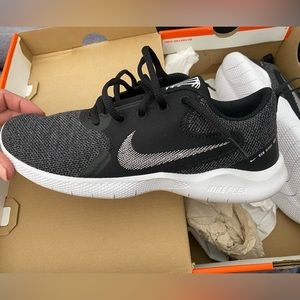 Size 9.5 Nike sneakers. Brand new in box